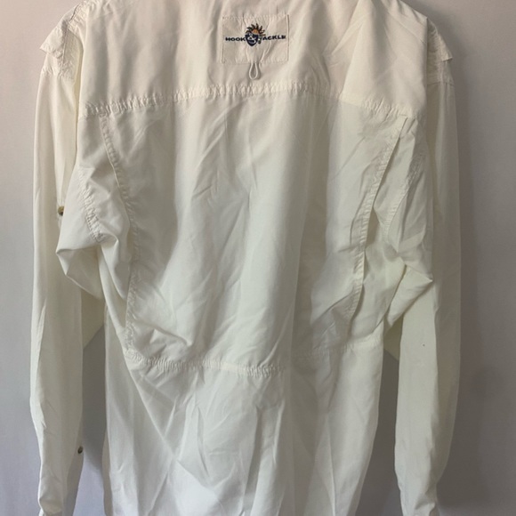 Hook and tackle fishing shirt - Picture 6 of 7